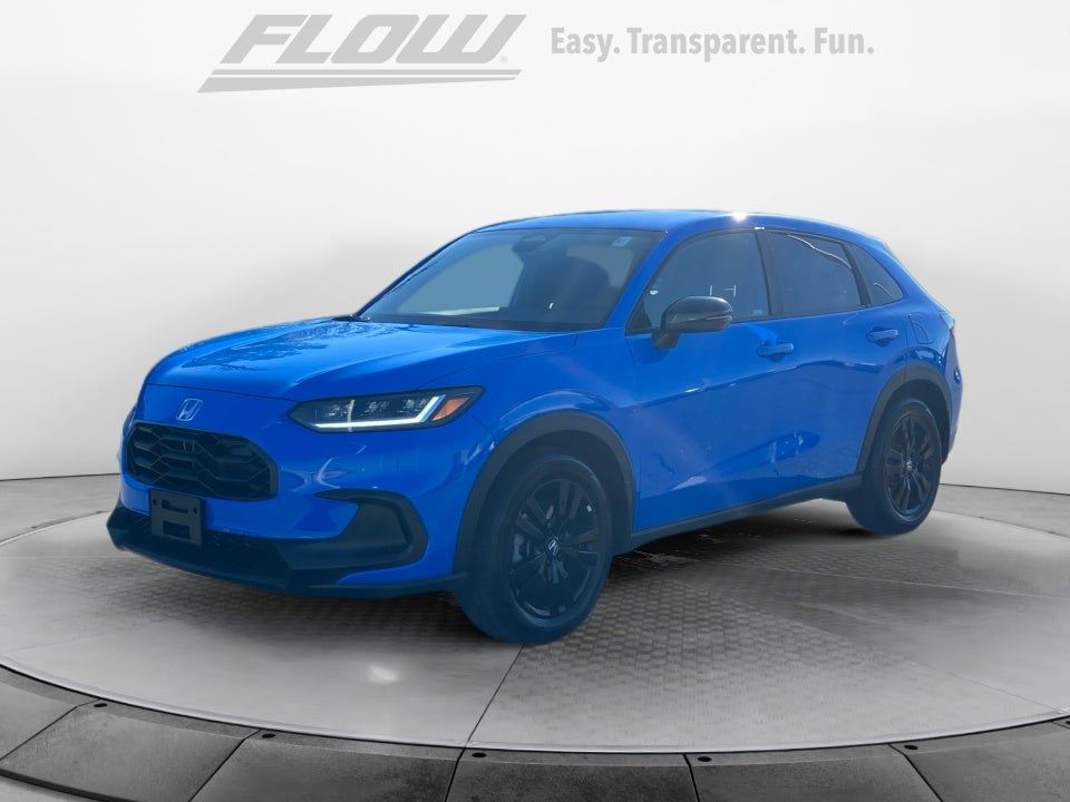 2026 Honda HR-V 2WD Sport