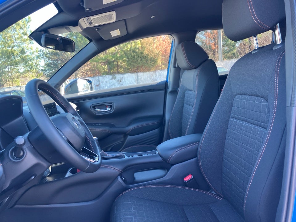 2026 Honda HR-V 2WD Sport