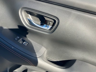 2026 Honda HR-V 2WD Sport