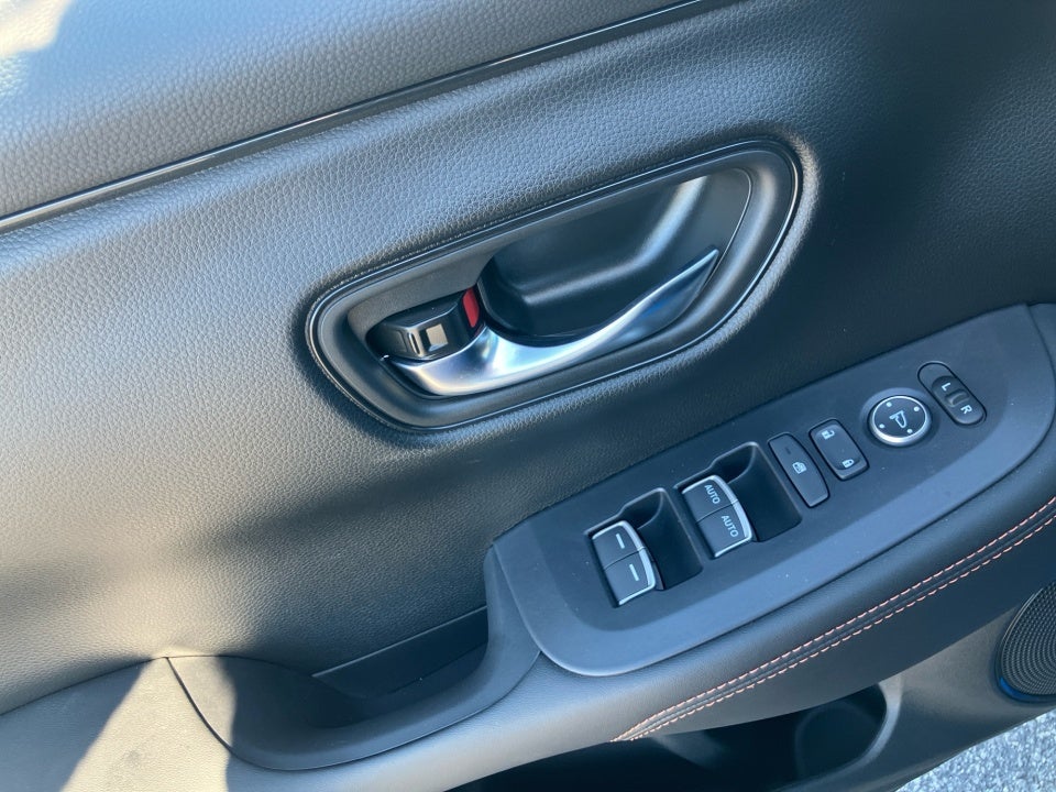 2026 Honda HR-V 2WD Sport