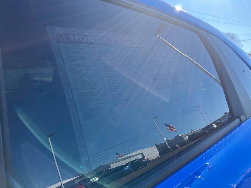 2026 Honda HR-V 2WD Sport