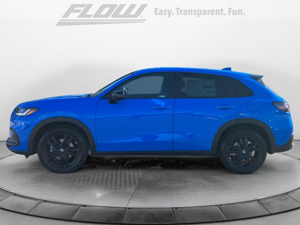2026 Honda HR-V 2WD Sport