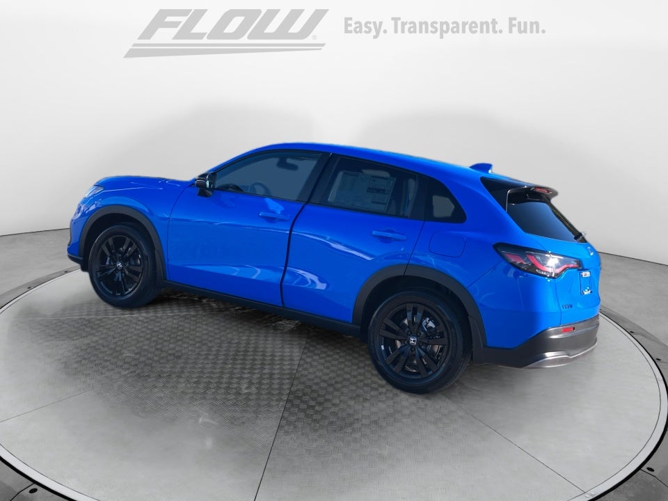 2026 Honda HR-V 2WD Sport