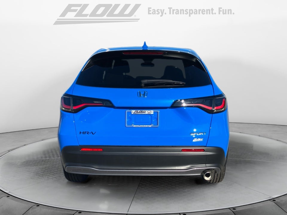 2026 Honda HR-V 2WD Sport