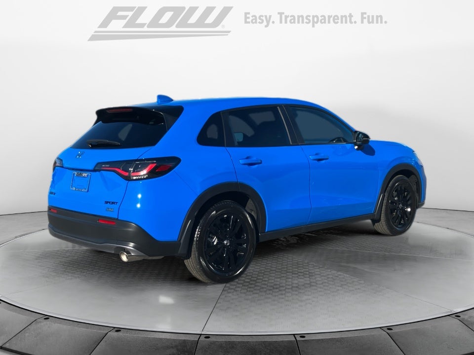 2026 Honda HR-V 2WD Sport