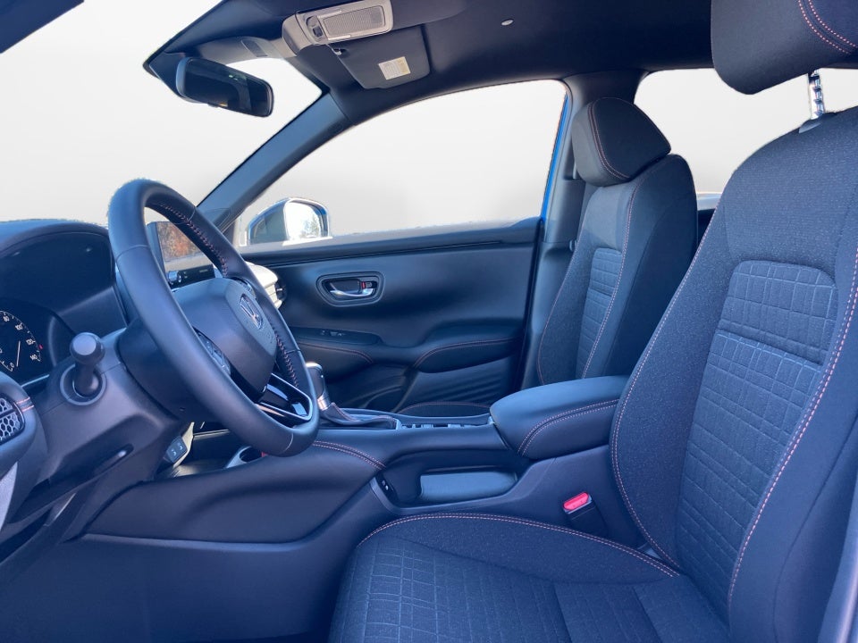 2026 Honda HR-V 2WD Sport