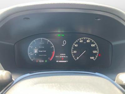 2024 Honda HR-V 2WD Sport w/o BSI