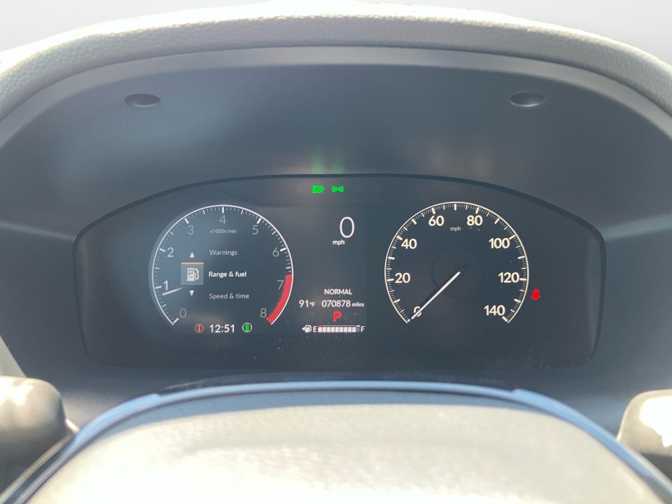 2024 Honda HR-V 2WD Sport w/o BSI