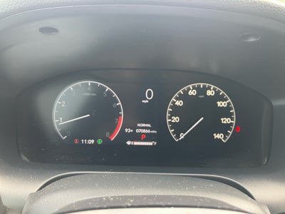 2024 Honda HR-V 2WD Sport w/o BSI