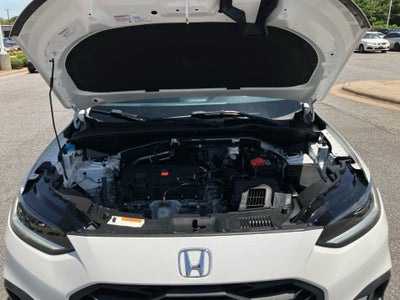 2024 Honda HR-V 2WD Sport w/o BSI