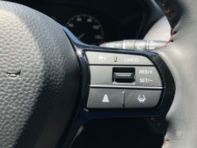 2024 Honda HR-V 2WD Sport w/o BSI