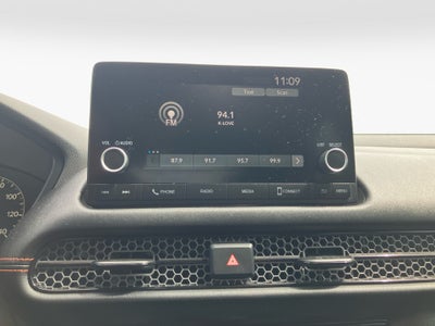 2024 Honda HR-V 2WD Sport w/o BSI