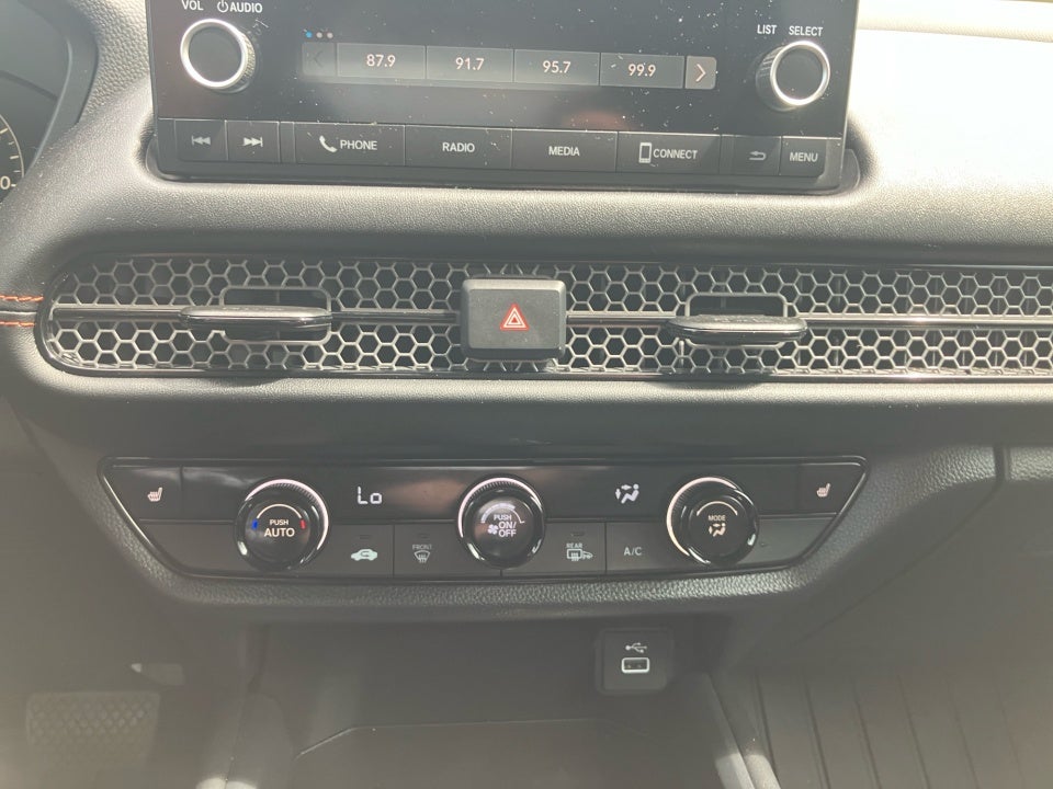 2024 Honda HR-V 2WD Sport w/o BSI