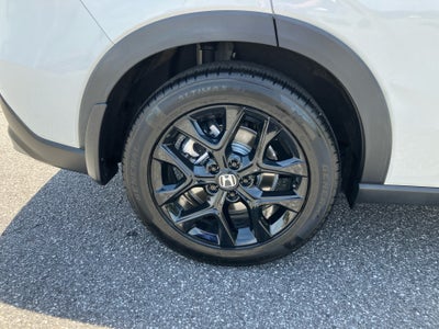 2024 Honda HR-V 2WD Sport w/o BSI