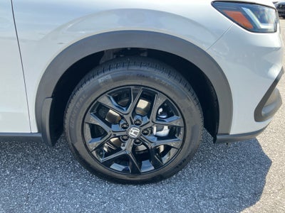 2024 Honda HR-V 2WD Sport w/o BSI