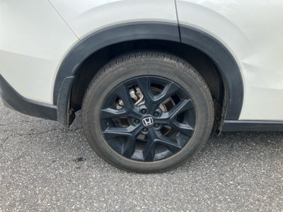 2024 Honda HR-V 2WD Sport w/o BSI