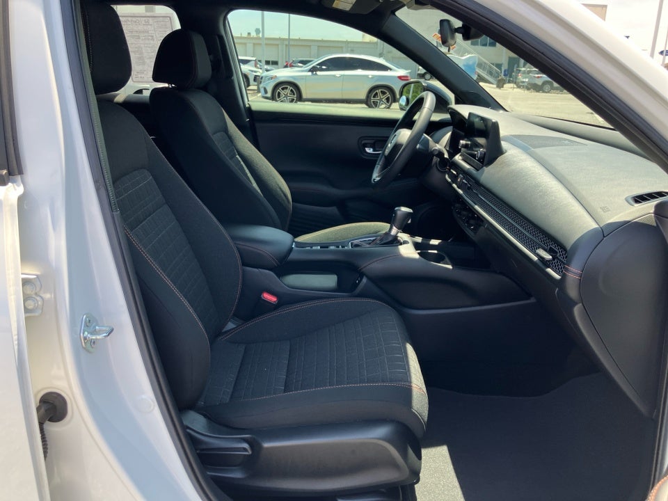 2024 Honda HR-V 2WD Sport w/o BSI