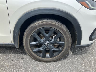 2024 Honda HR-V 2WD Sport w/o BSI