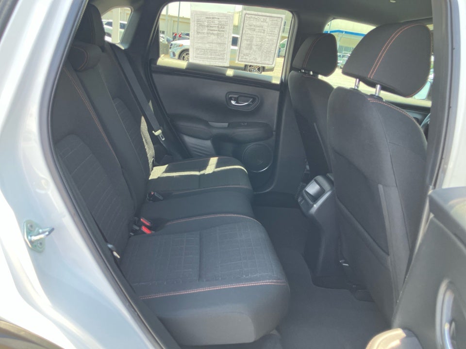 2024 Honda HR-V 2WD Sport w/o BSI