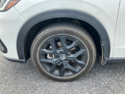 2024 Honda HR-V 2WD Sport w/o BSI