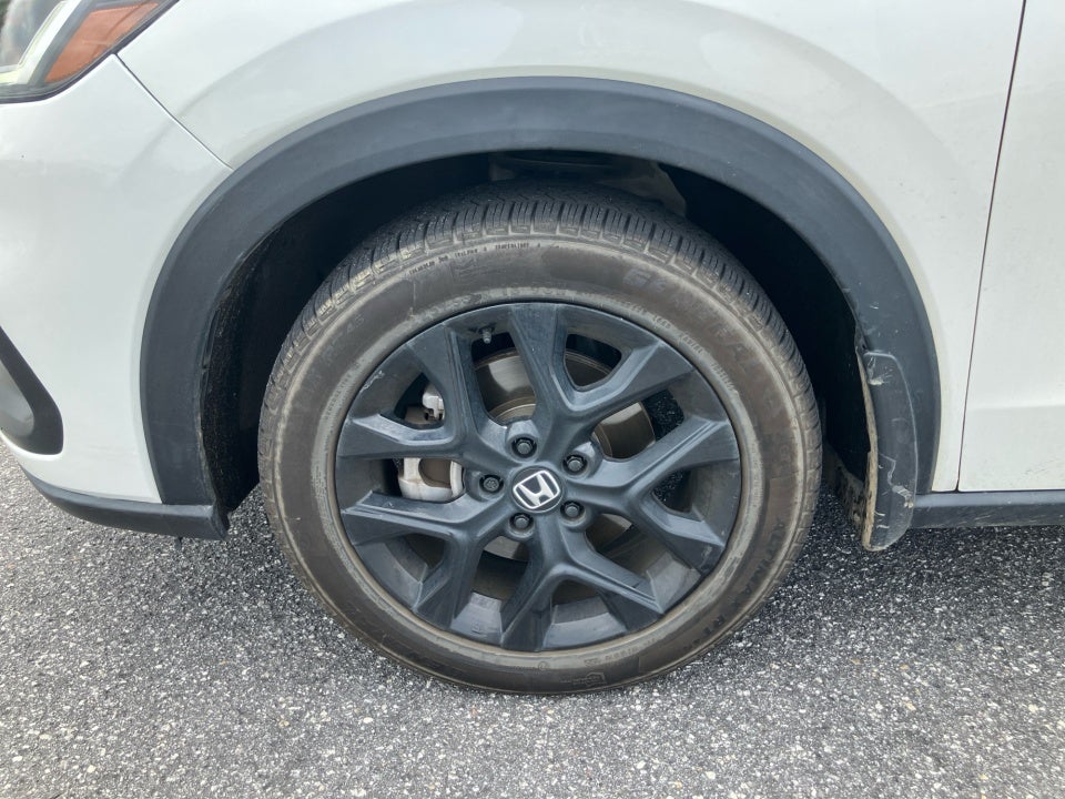 2024 Honda HR-V 2WD Sport w/o BSI