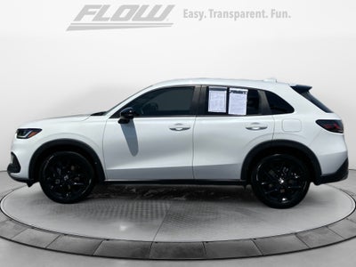 2024 Honda HR-V 2WD Sport w/o BSI