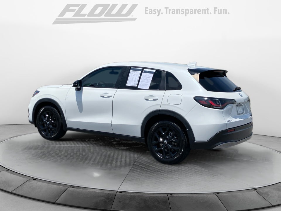 2024 Honda HR-V 2WD Sport w/o BSI