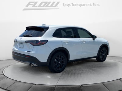 2024 Honda HR-V 2WD Sport w/o BSI