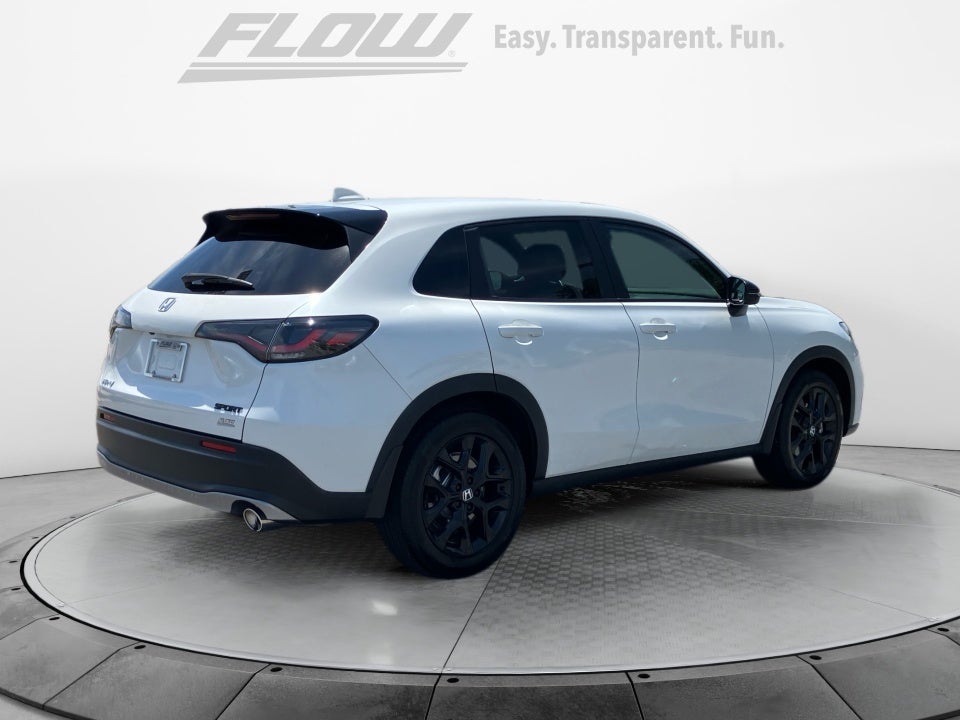 2024 Honda HR-V 2WD Sport w/o BSI