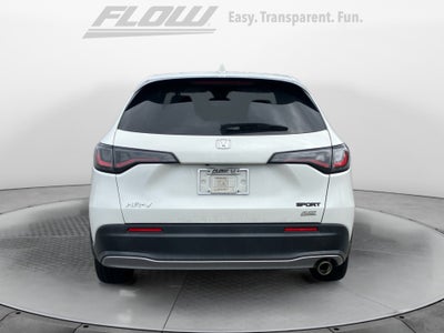 2024 Honda HR-V 2WD Sport w/o BSI