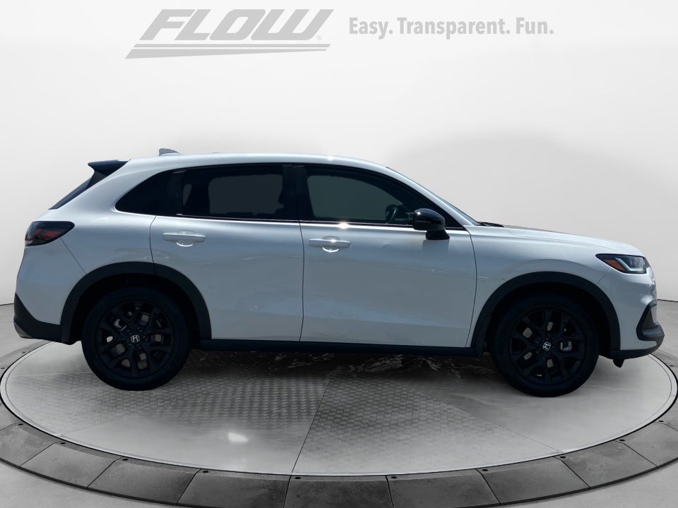 2024 Honda HR-V 2WD Sport w/o BSI
