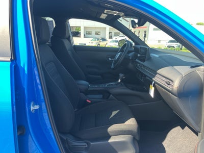 2026 Honda HR-V 2WD Sport