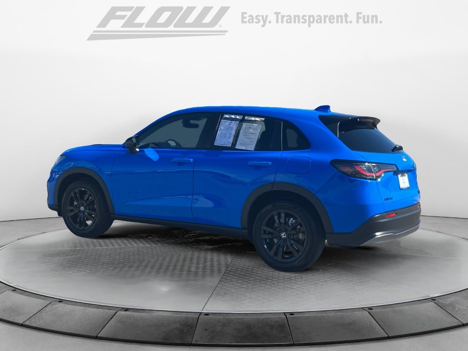 2026 Honda HR-V 2WD Sport