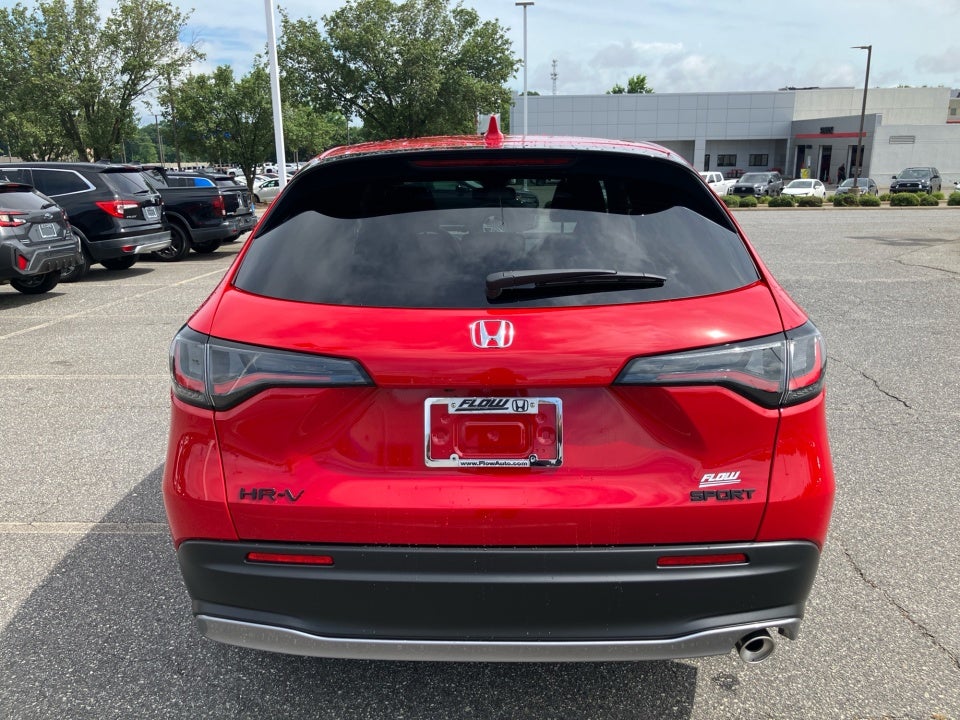 2027 Honda HR-V Sport