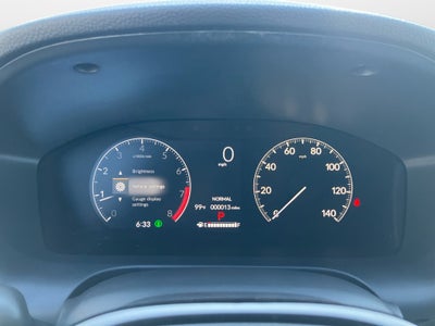 2027 Honda HR-V Sport