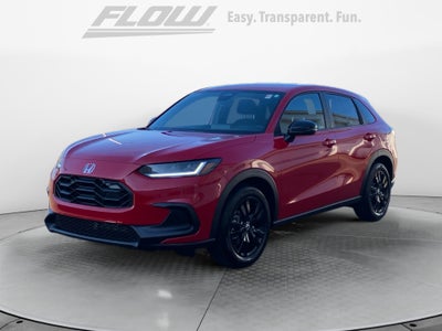 2027 Honda HR-V Sport
