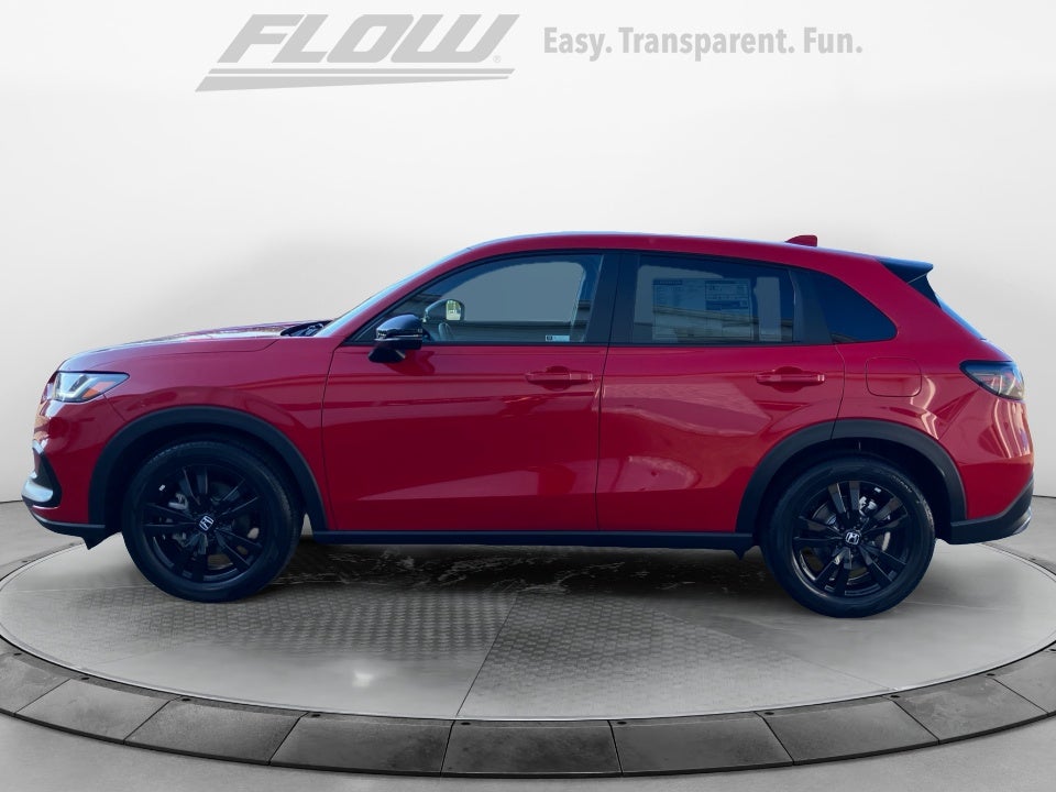 2027 Honda HR-V Sport