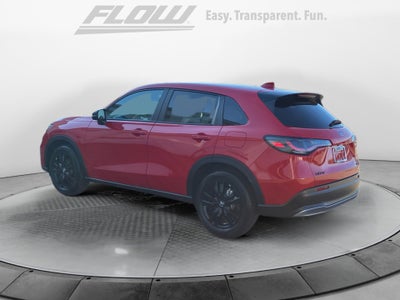 2027 Honda HR-V Sport
