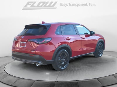 2027 Honda HR-V Sport