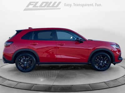 2027 Honda HR-V Sport
