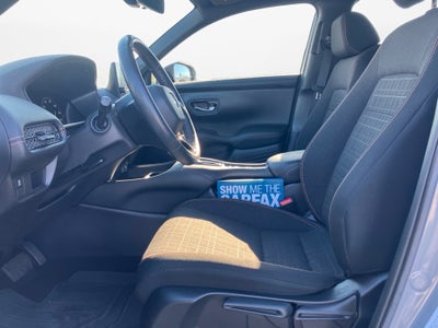 2023 Honda HR-V 2WD Sport
