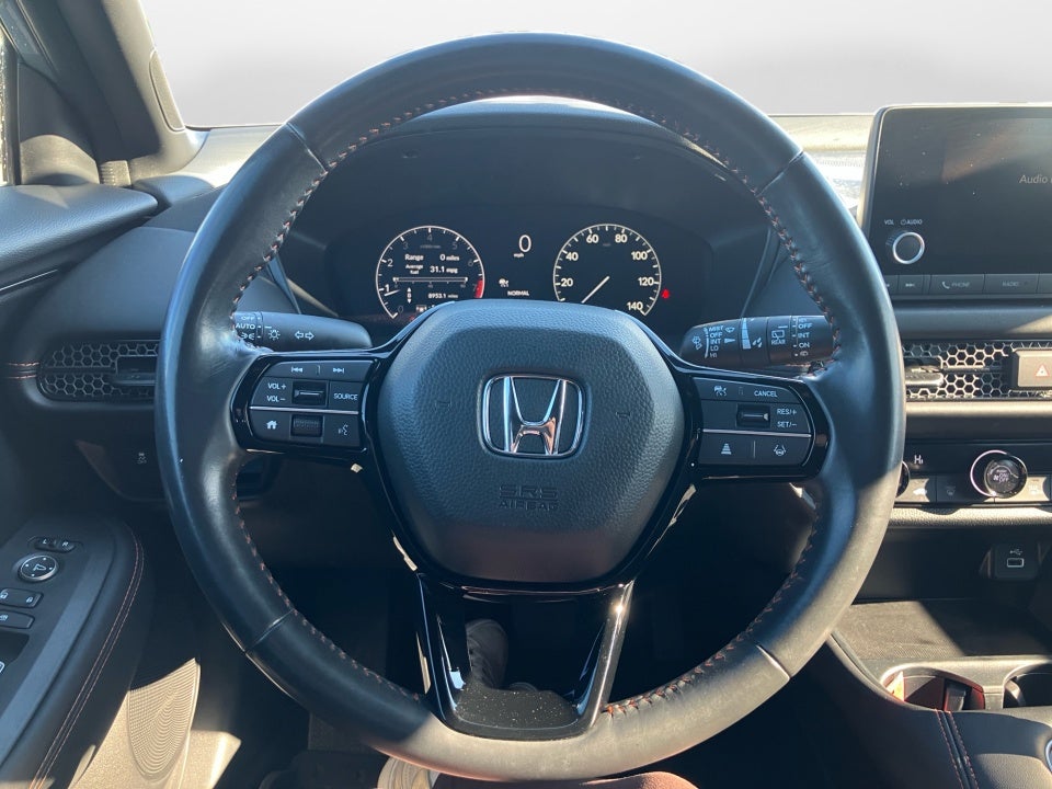 2023 Honda HR-V 2WD Sport