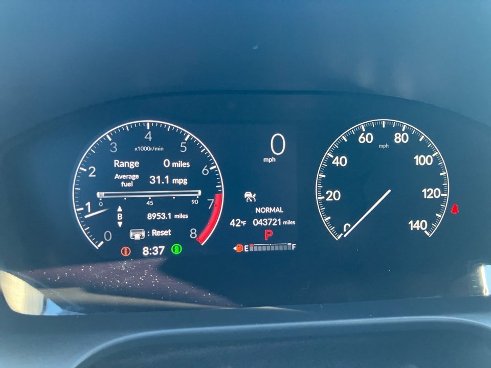 2023 Honda HR-V 2WD Sport