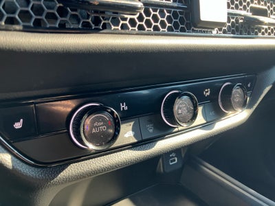 2023 Honda HR-V 2WD Sport