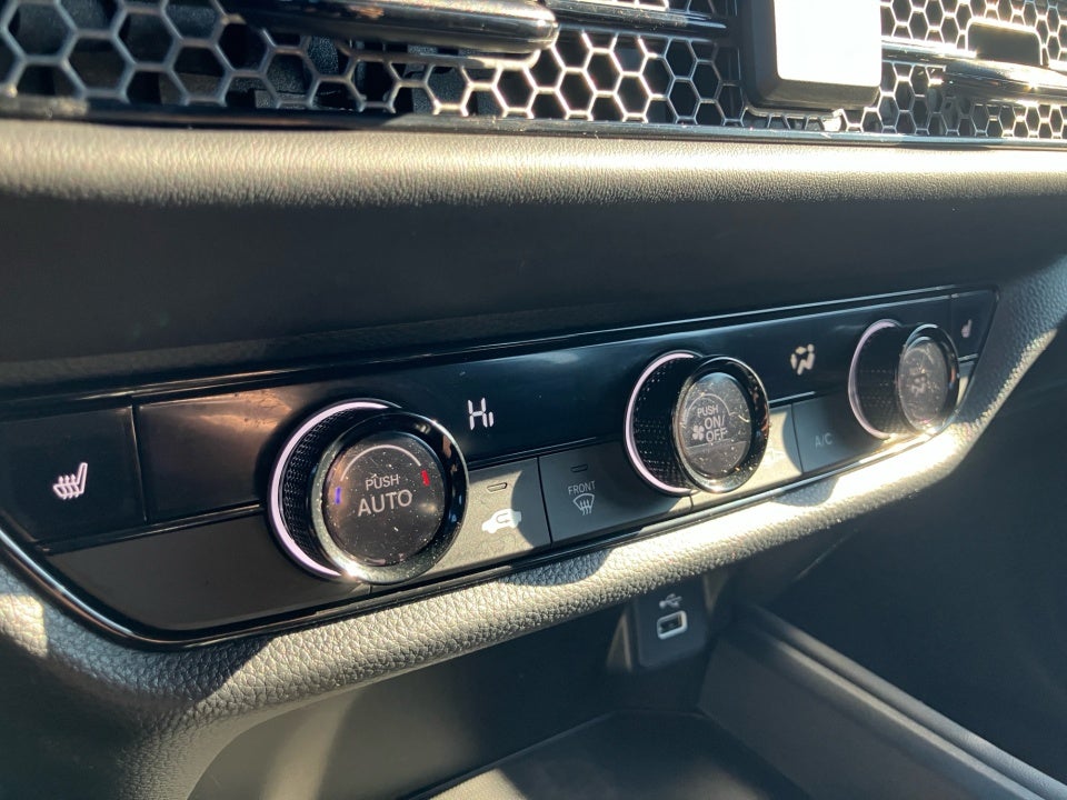 2023 Honda HR-V 2WD Sport