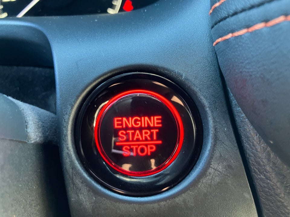 2023 Honda HR-V 2WD Sport