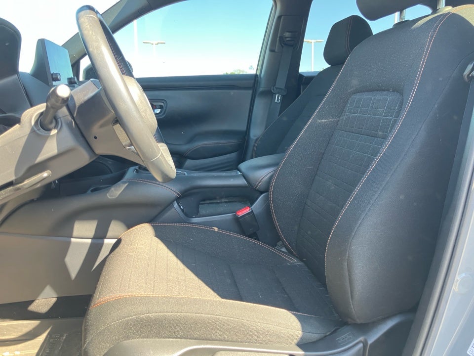 2023 Honda HR-V 2WD Sport
