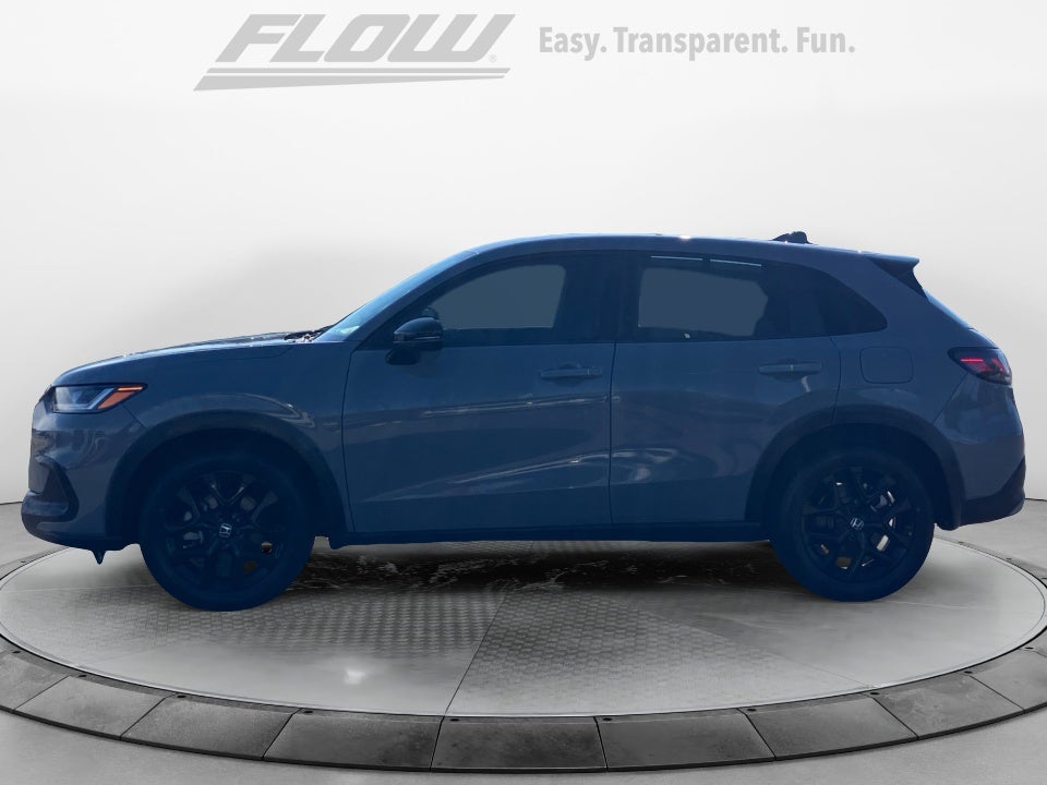 2023 Honda HR-V 2WD Sport