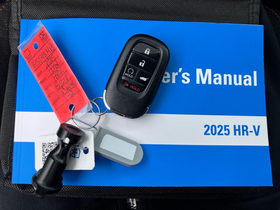 2025 Honda HR-V Sport