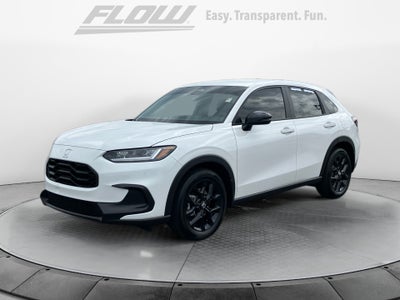 2025 Honda HR-V Sport